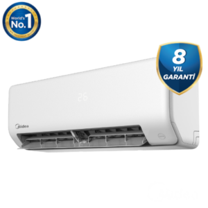 9 BTU Midea All Easy Pro Duvar Tipi Klima
